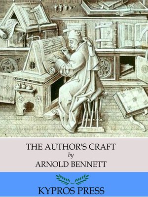 cover image of The Author's Craft
